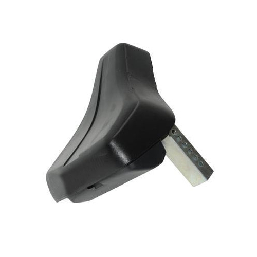 Sadel, svart (Tomos org.) RINAB