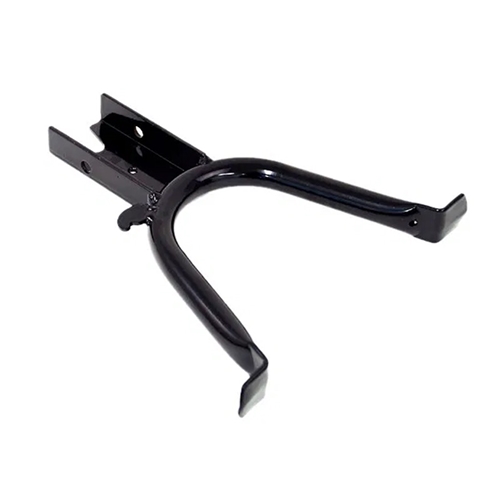 Centralstöd, svart, 24cm (Tomos A3/A35)