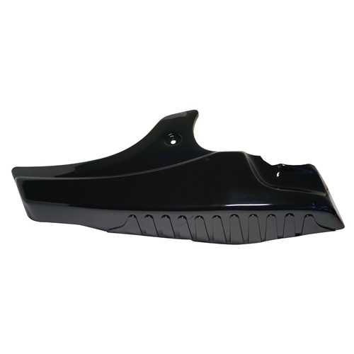 Sidokåpa, svart (Tomos), reservdelar och tillbehör till moped, RINAB