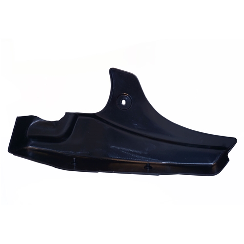 Sidokåpa, svart (Tomos), reservdelar och tillbehör till moped, RINAB