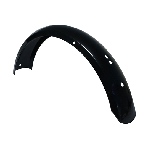 Bakskärm, svart (Tomos Flexer) RINAB