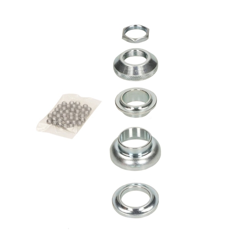 Styrlagersats, 34mm kona (Kreidler), RINAB, reservdelar moped, 