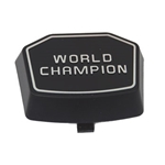 Plastkåpa "World Champion" (Kreidler)