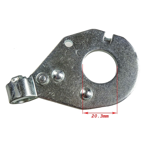 Kickstartanslag exkl gummi (Sachs 2/3 vxl, handvxl), RINAB