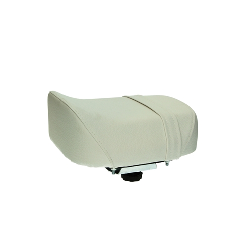 Sadel "duo-seat" vit (Maxi) RINAB