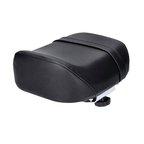 Sadel "duo-seat" Svart (Puch Maxi/Tomos/Universal), RINAB