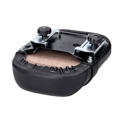 Sadel "duo-seat" Svart (Puch Maxi/Tomos/Universal), RINAB