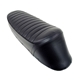 Sadel, Svart, ribbad (Puch Dakota 1973-)