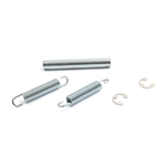 Monteringssats centralstöd, 14mm (Piaggio Ciao) nya