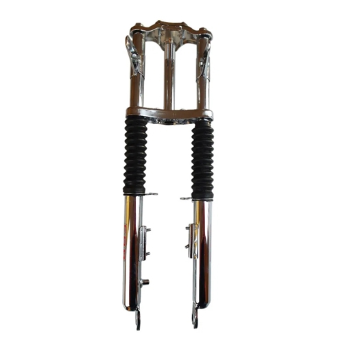 Framgaffel EBR, krom (Tomos)