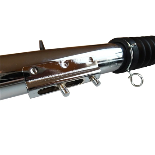 Framgaffel EBR, krom (Tomos)