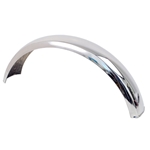 Framskärm 15" Krom (Mustang Mamba 2/Universal)