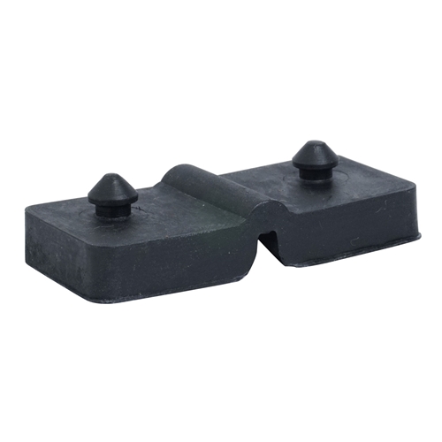 Tankgummi, bakre (Suzuki AC50/K50), reservdelar och tillbehör till moped, RINAB