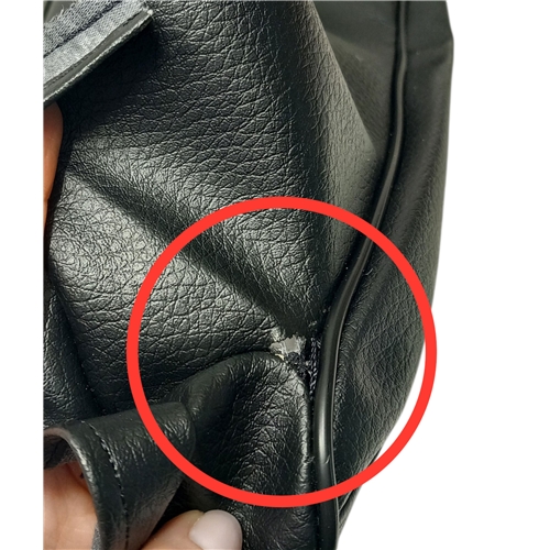 Sadelklädsel (Suzuki K50 1971-74), reservdelar och tillbehör till moped, RINAB