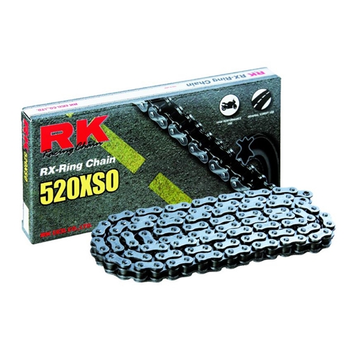 Kedja RK520XSO RX-Ring