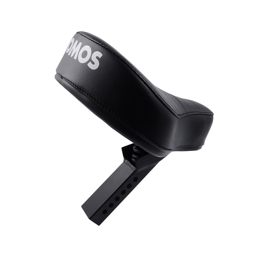 Sadel, svart (Tomos), reservdelar moped, RINAB