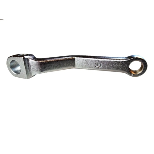 Pedalarm, höger, 9/16", 160mm (Puch/Piaggio), RINAB