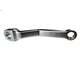 Pedalarm, höger, 9/16", 160mm (Puch/Piaggio)