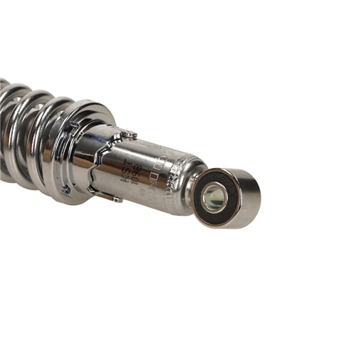 Stötdämpare 310mm/12mm/10mm Krom - Forsa MDI (Honda MT50/MB50)