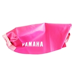 Sadelklädsel (Yamaha DT50) Magenta