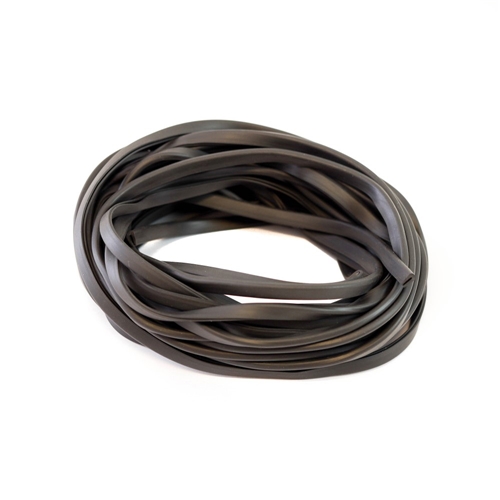 Skyddslist 4,5×7,5mm NTS för sadelklädsel (1,9m), Reservdelar till moped, RINAB, moped, 