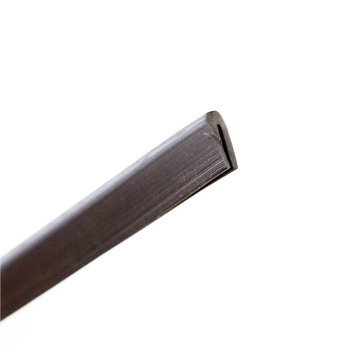 Skyddslist 4,5×7,5mm NTS för sadelklädsel (1,9m), Reservdelar till moped, RINAB, moped, 