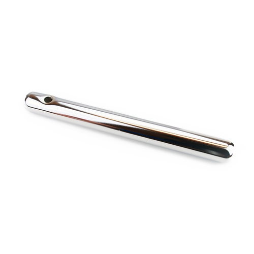 Sadelstolpe 22mm med hål, Universal, reservdelar och tillbehör till moped, RINAB