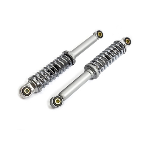 Stötdämparsats 290mm Universal, reservdelar och tillbehör till moped, RINAB