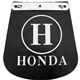 Stänkskydd Svart m. logo (Honda MB/MT50)
