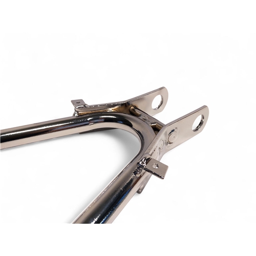 Centralstöd, krom (Zündapp 517/529 1967-83), tillbehör, reservdelar, moped, rinab