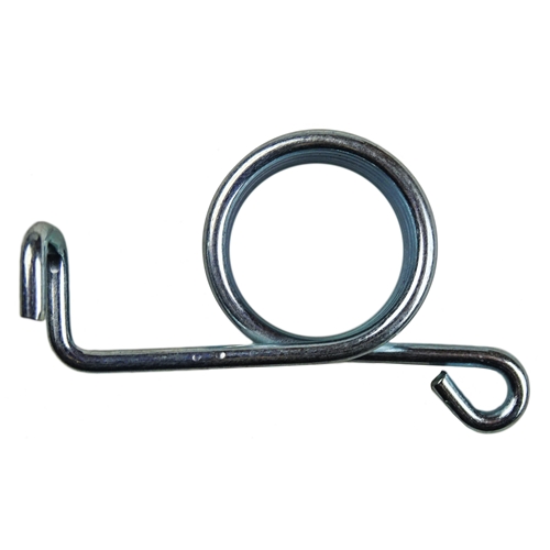 Kickfjäder, pedalkick (Husqvarna D-motor), tillbehör, reservdelar, moped, rinab
