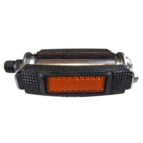 Pedaler 9/16" m. reflex (Puch/Sachs/Tomos/Universal), reservdelar och tillbehör till moped, RINAB