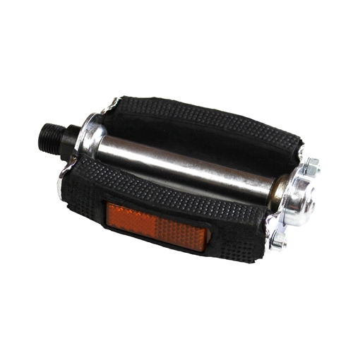 Pedaler 9/16" m. reflex (Puch/Sachs/Tomos/Universal), reservdelar och tillbehör till moped, RINAB