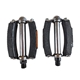 Pedaler 9/16" m. reflex (Puch/Sachs/Tomos/Universal)