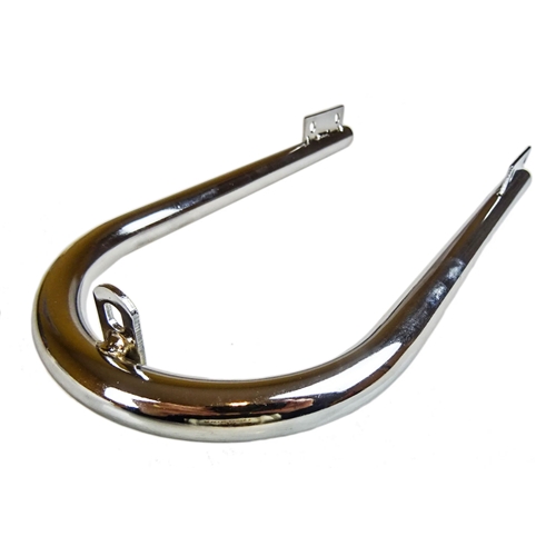 Skärmstag/stabilisator, framskärm, krom (Puch Maxi), tillbehör, reservdelar, moped, rinab