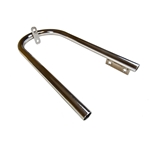 Skärmstag/stabilisator, framskärm, krom (Puch Maxi)