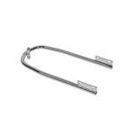 Skärmstag/stabilisator, framskärm, krom (Puch Maxi) EBR