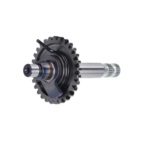 Kickaxel, komplett - ORIGINAL (Derbi EBE/D50B0)