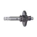 Kickaxel, komplett - ORIGINAL (Derbi EBE/D50B0)