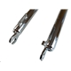 Framgaffel Extra lång/830mm, Krom (Puch Maxi/Universal Chopper) EBR
