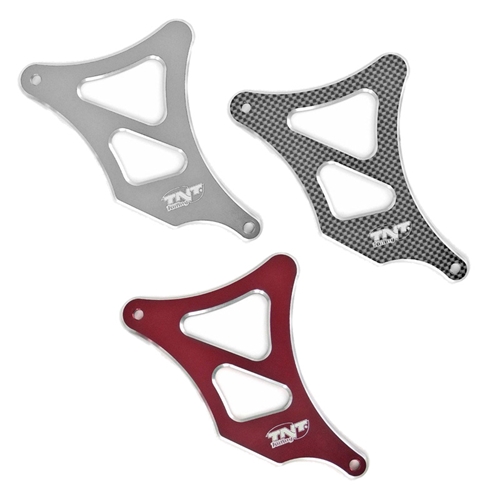 Transmissionskåpa / skydd framdrev aluminium (AM6)