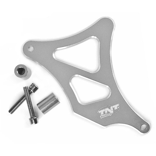 Transmissionskåpa / skydd framdrev aluminium (AM6)