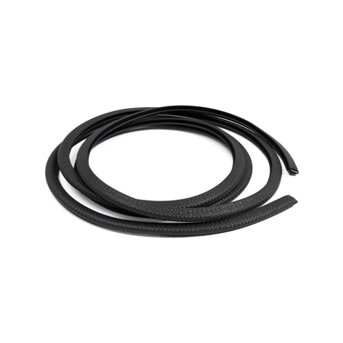 Tanklist, Svart Universal (2m), Reservdelar till moped, RINAB, moped, 