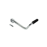 Kickpedal, krom (Puch Maxi)
