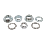 Styrlagersats m. öppen låsmutter (Mustang)