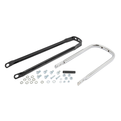 Skärmstagssats, Framskärm NTS för Kreidler MF/MP/Flory, reservdelar och tillbehör tillbehör till moped, RINAB