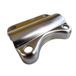 Styrklämma, krom, framgaffel (Puch Maxi)