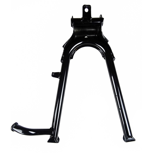 Centralstöd, svart (Honda MB50), RINAB