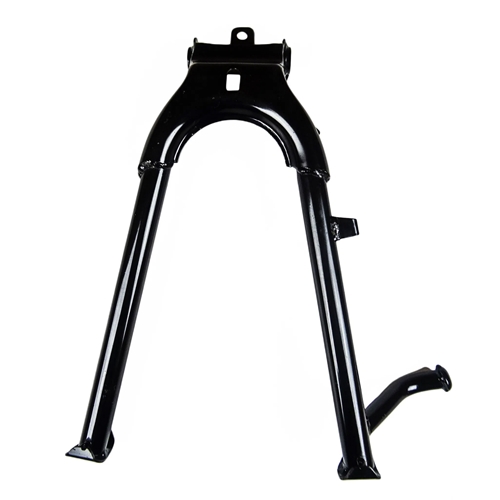 Centralstöd, svart (Honda MB50), RINAB