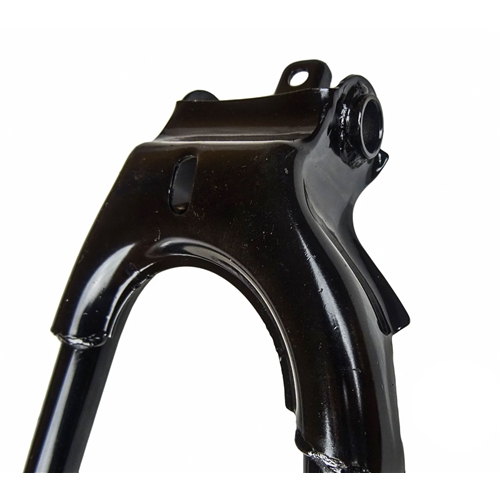 Centralstöd, svart (Honda MB50), RINAB